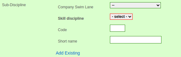 layout example